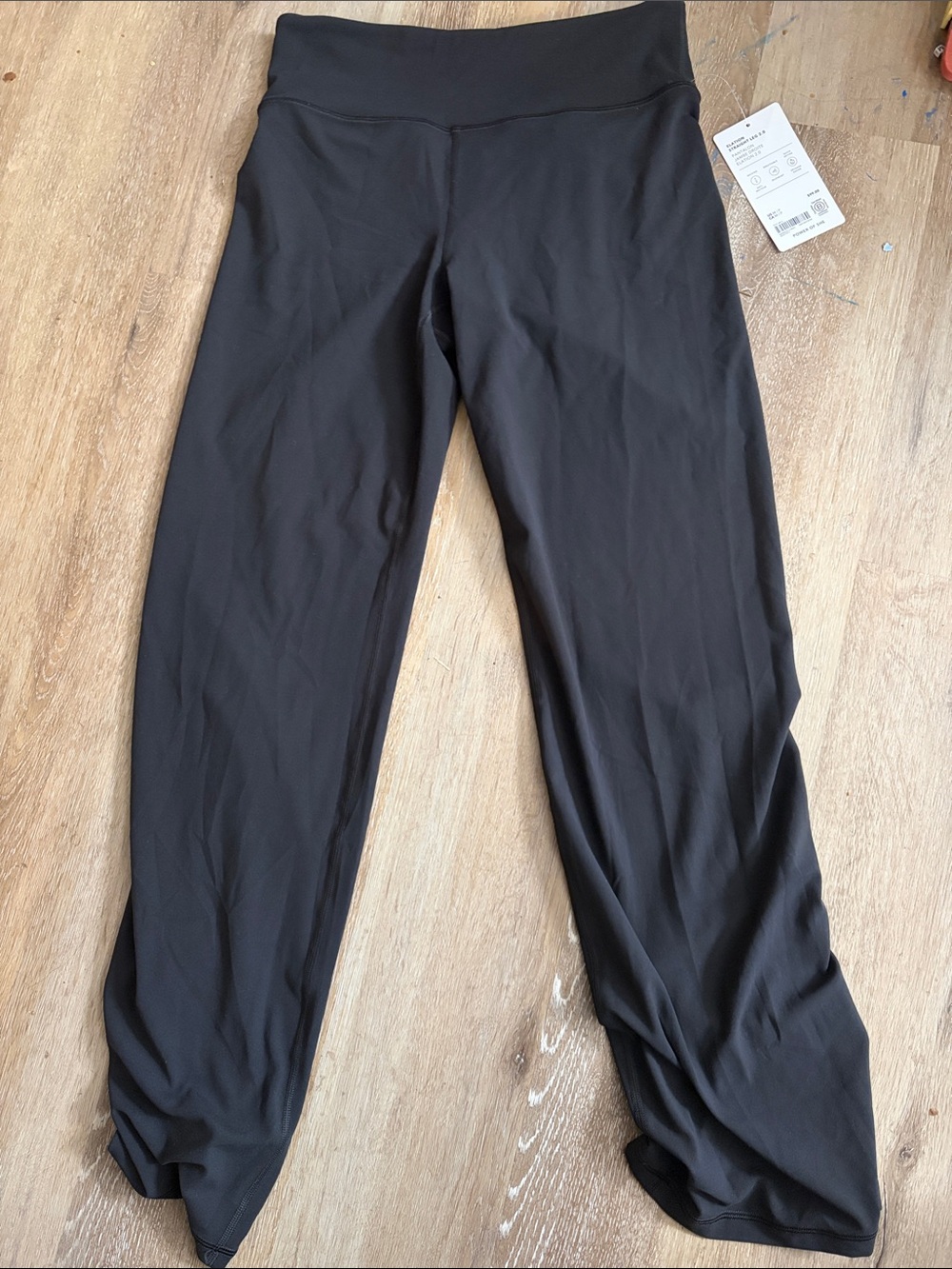 Athleta Straight Leg 2.0 Petite Size Medium